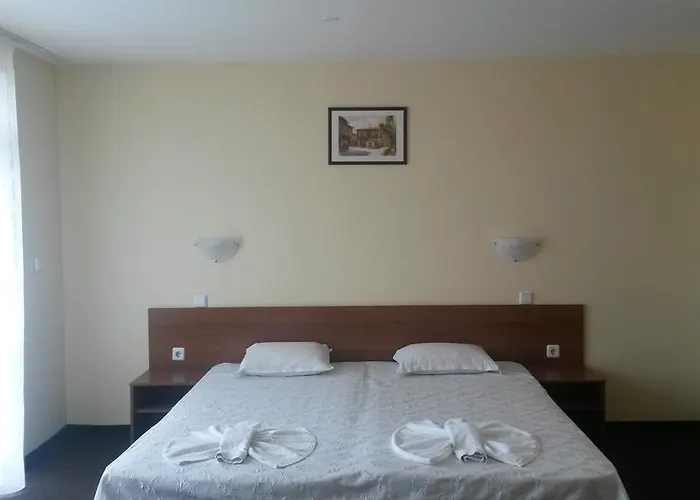 Hotel Sandor Nesebar