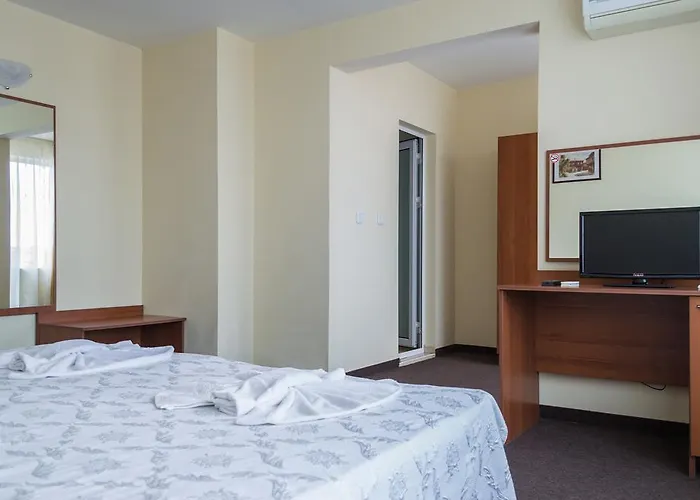 Sandor Hotel Nesebar