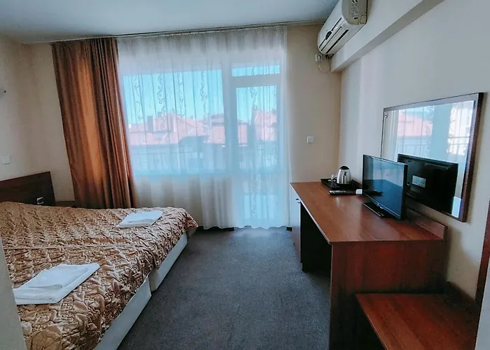 Hotel Sandor Nesebar