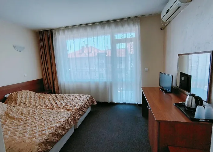 Hotel Sandor Nesebar