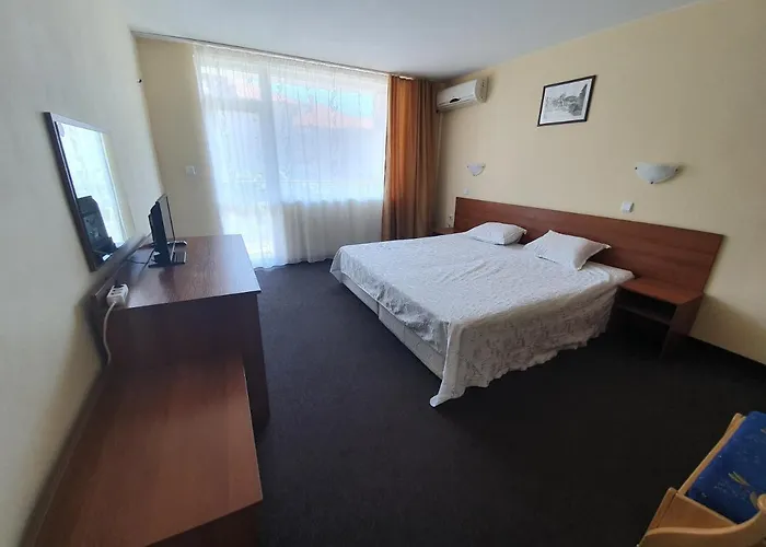 Sandor Hotel Nesebar